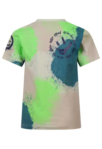Unlocked jongens T-shirt